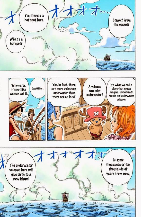 One Piece Digital Colored Chapter 156 image 06
